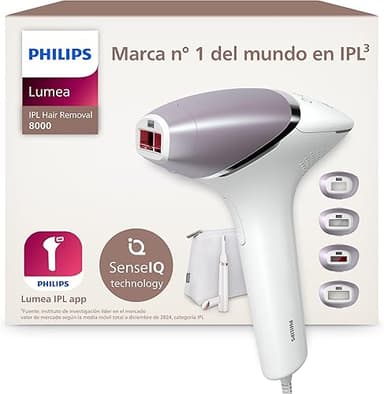 Philips Lumea série 8000, Épilateur à lumière pulsée, alt…