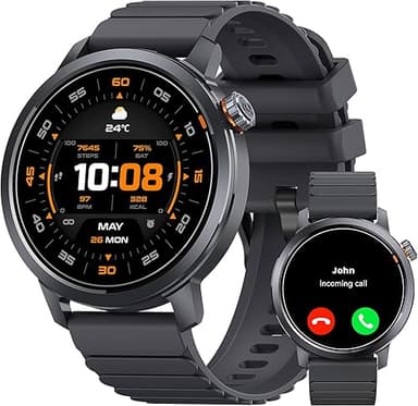 KOSPET ORB Smart Watch for Women Men, Ultra-Lightweight, …