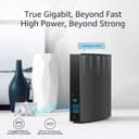 AC3200 Routeur Internet sans fil double bande, 4 ports Fast Ethernet 100/1000 Mbit/s, prend en charge Wi-Fi invité, contrôle parental, QoS, technologie Beamforming - 5
