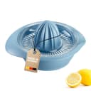 Westmark Presse-Orange/Citron/lemon avec Récipient, Diamètre : 18,7 cm, Capacité : 0,5 L, Plastique, Limetta, Bleu, B0CLGWVPZV - 1