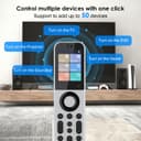 SofaBaton X2 Télécommande Universelle avec hub et Station de Recharge, écran Tactile, Commande Personnalisable à Un Seul Bouton, contrôlez jusqu'à 60 appareils IR/Bluetooth/Wi-FI - 6