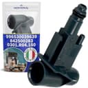 Einfüllstutzen für Kaffeevollautomat mit Originalcode 996530039639 0301.R04.150 842500283 für Philips für Gaggia für Saeco - MADE IN ITALY - Garantie 10 Jahre - MONTERAL - 1