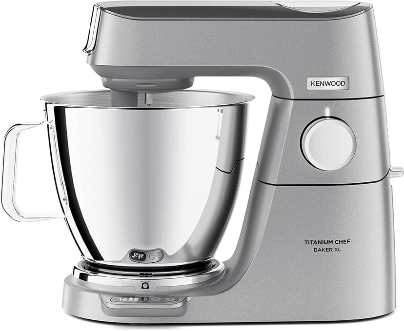 Kenwood Titanium Chef Baker XL, Robot Pâtissier avec Batt… - 1