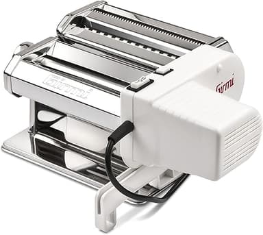 Girmi IM91 Machine à pâtes électrique en acier inoxydable