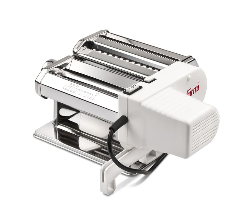 Girmi IM91 Machine à pâtes électrique en acier inoxydable - 1
