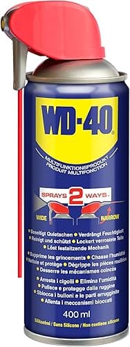 WD-40 Multifunktionsprodukt, 400 ml, 491049