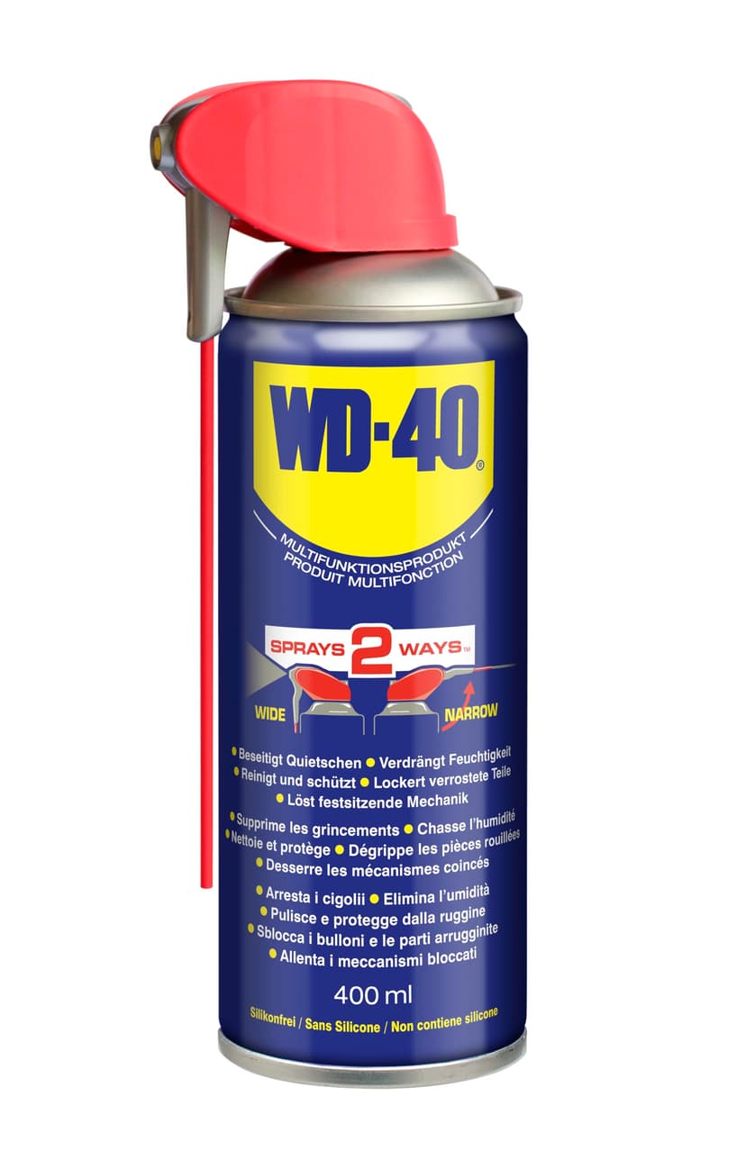 WD-40 Multifunktionsprodukt, 400 ml, 491049 - 1