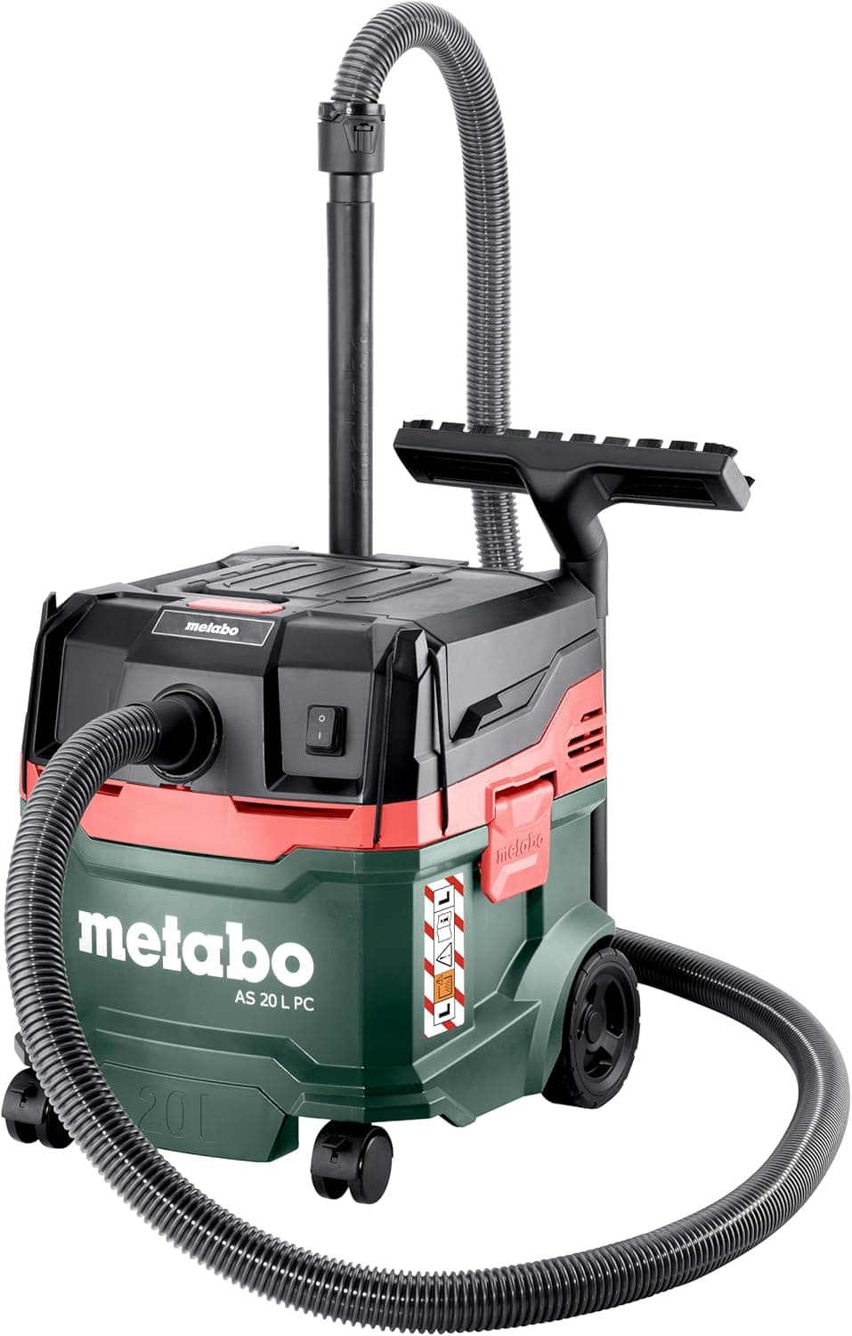 Metabo AS 20 L PC (602083000) Aspirador universal