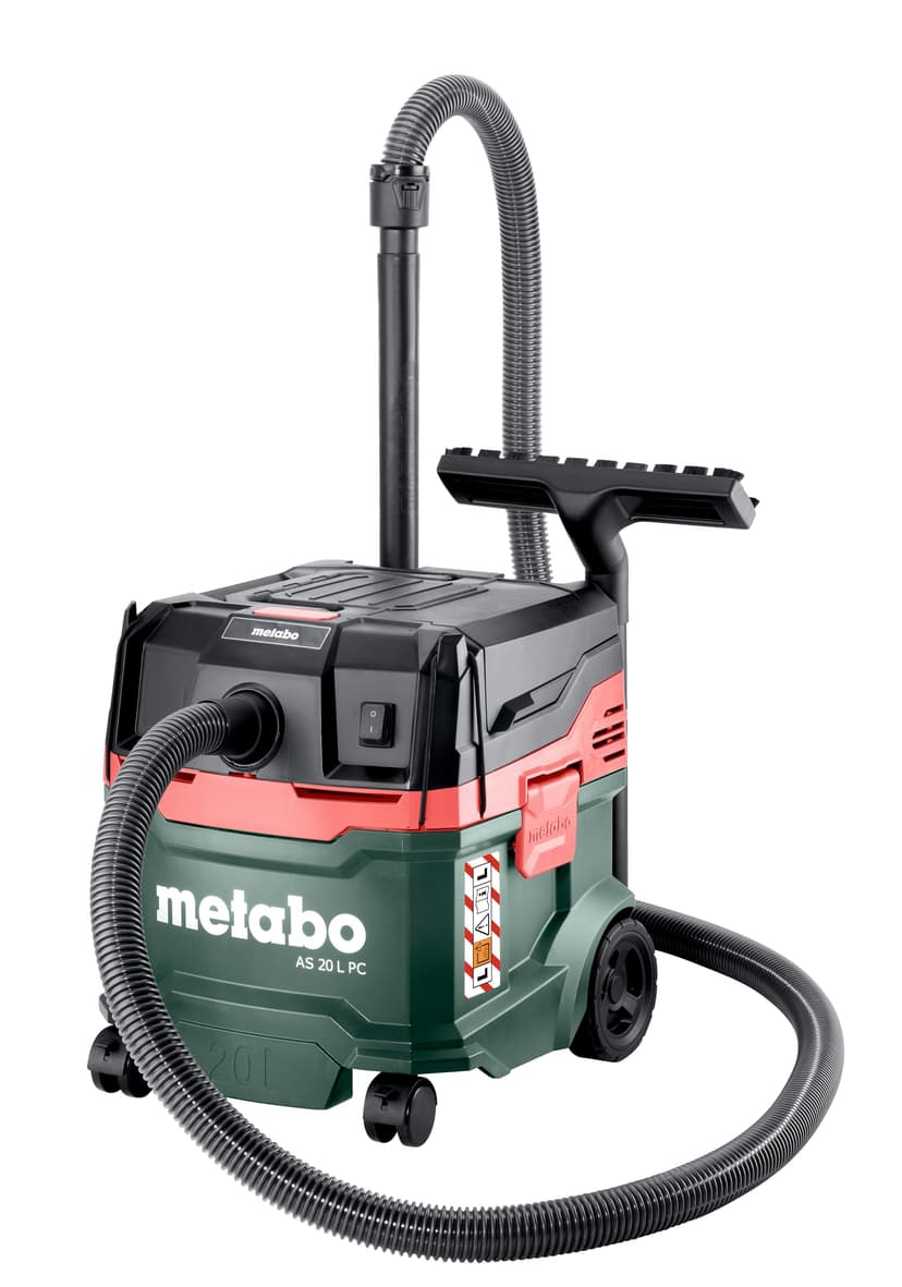 Metabo AS 20 L PC (602083000) Aspirador universal - 1