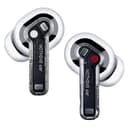 Nothing Ear Wireless Earbuds with ChatGPT Integration, Smart ANC Headphones, Hi-Res Audio with LDAC & LHDC, 11mm Dynamic Bass Boost, 40.5H Playtime, 6 Mics for Calls Bluetooth Earphones, White - 1
