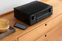 Denon AVR-X1800H Amplificateur AV Home Cinéma 7.2 Canaux, 175W, HDMI 8K, HEOS Multiroom, Dolby Atmos, DTS:X, Bluetooth, AirPlay 2 - Noir - 6