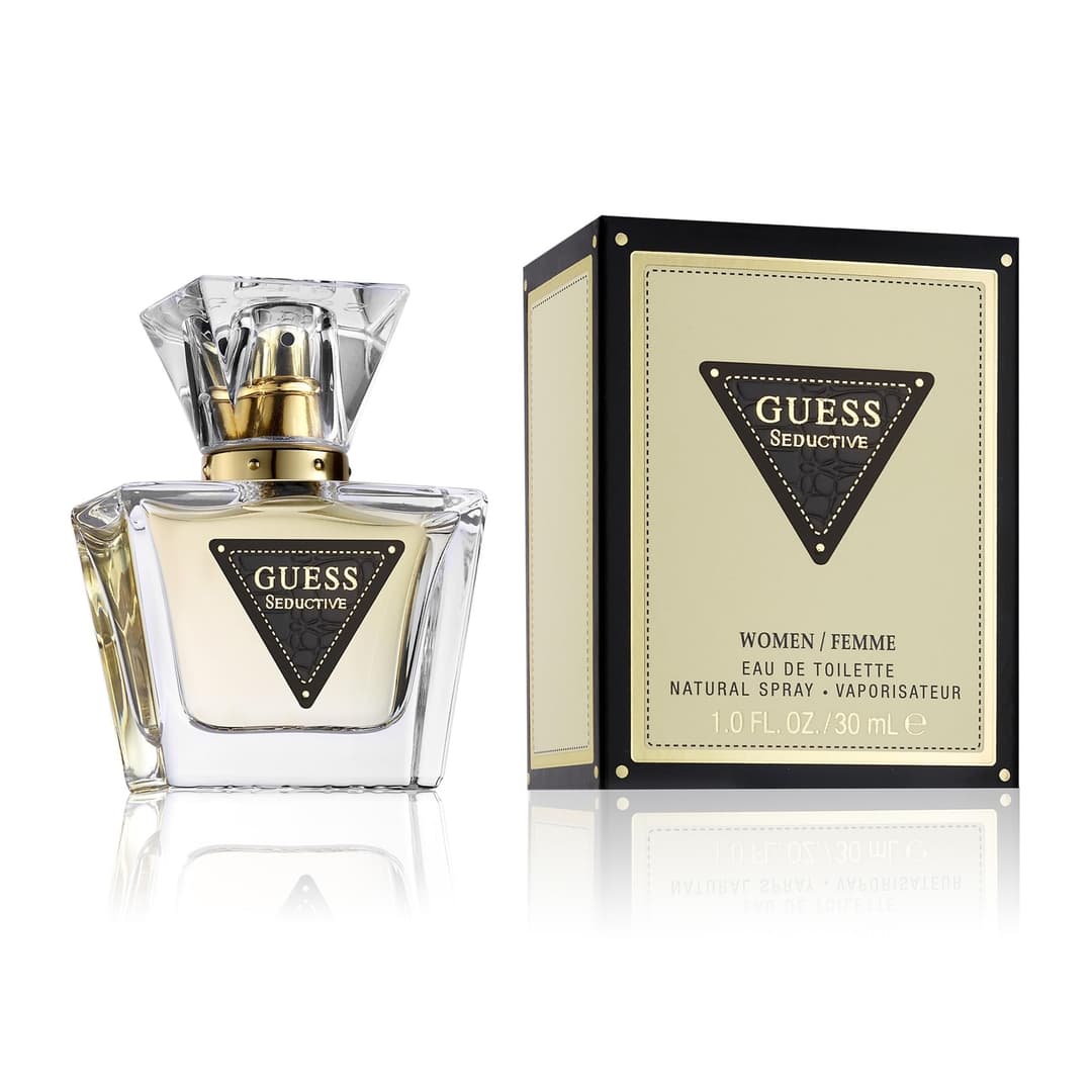 GUESS Seductive Women Eau de Toilette (30 ml)