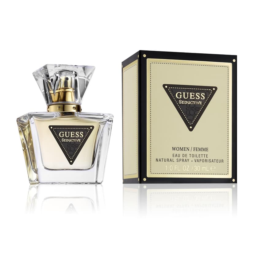 GUESS Seductive Women Eau de Toilette (30 ml) - 1