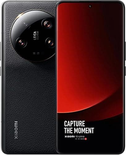 Xiaomi Smartphone 13 Ultra 6.73 Zoll 5G Dual Nano SIM 512GB schwarz