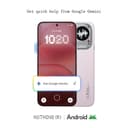 Nothing Phone (4a) Pro - Triple Caméra 50MP, Ultra Zoom 140x, Smartphone Unibody Métal, Batterie Longue Durée, Charge Rapide 50W, AMOLED 144Hz, Glyph Bar, 12GB+256GB - Noir - 7