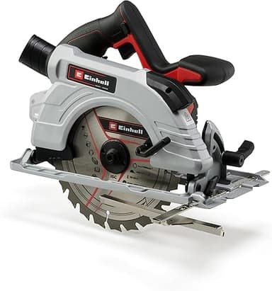 Einhell Cordless Circular Saw 18V Power X-Change, 190mm B…