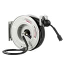 Tool Daily Retractable Pressure Washer Hose Reel, Power Washer Hose Reel 60 FT x 1/4”, Heavy Duty High Pressure Hose Reel 3600 PSI, Wall/Floor Mounted - 8