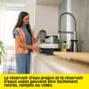 Kärcher Détacheur SE 2 Spot Care, puissance d'absorption : 450 W, réservoir d’eau propre: 1,5 l, surface : 2,89 m², poids: 4,2 kg, buse de lavage pour meubles, brosse pour taches et détergent RM 519 - 5