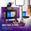 Elgato Prompter – Téléprompteur avec écran intégré pour YouTube, Twitch, Zoom, MS Teams et plus, prend en charge DSLR/Webcam/Smartphone, Affichage par glisser-déposer, compatible Mac/PC et Stream Deck - 7