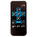 Roadstar HRA-1500UEMP Radio CD Portable FM/MW Vintage, Lecteur CD-MP3, Fonction d'enregistrement USB, Stéréo, Télécommande, Connexion pour Casque, Bois - 6