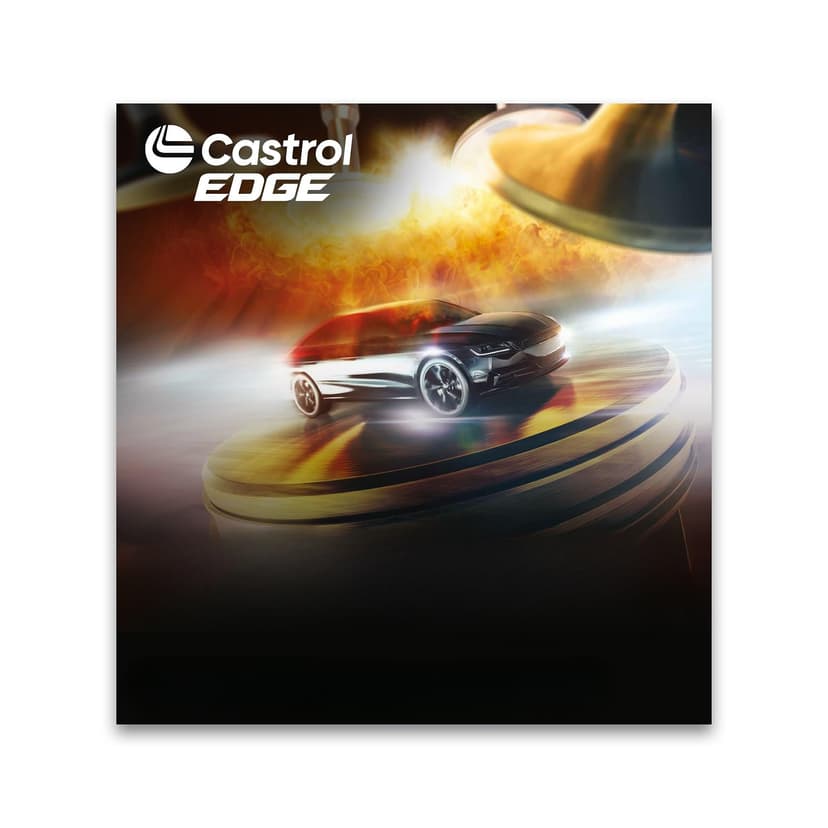 2x 1 Litre + 5 = 7 Litre Castrol Edge Titanium Fsttm 5 W-30 LL Engine Oil Oil Engine Specifications/Approvals: Acea C3; MB Release 229.31/229.51; VW 504 00/507.00 - 6