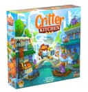 Lucky Duck Games Critter Kitchen | Strategy Game | Chefs Compete for a Restaurant Critic | 1-5 Players, Ages 12+ - 6