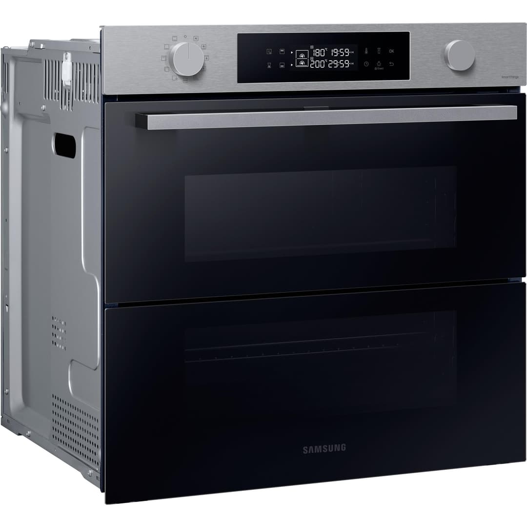 SAMSUNG Pyrolysis NV7B45305AS Dual Cook Flex, 76 liters, …