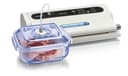 Magic Vac Axolute Professional Multifunction Vacuum Packaging Machine for Vacuum Bags, with Powerful Motor and Vacuum Packaging Kit, Patented System Made in Italy, White - 2