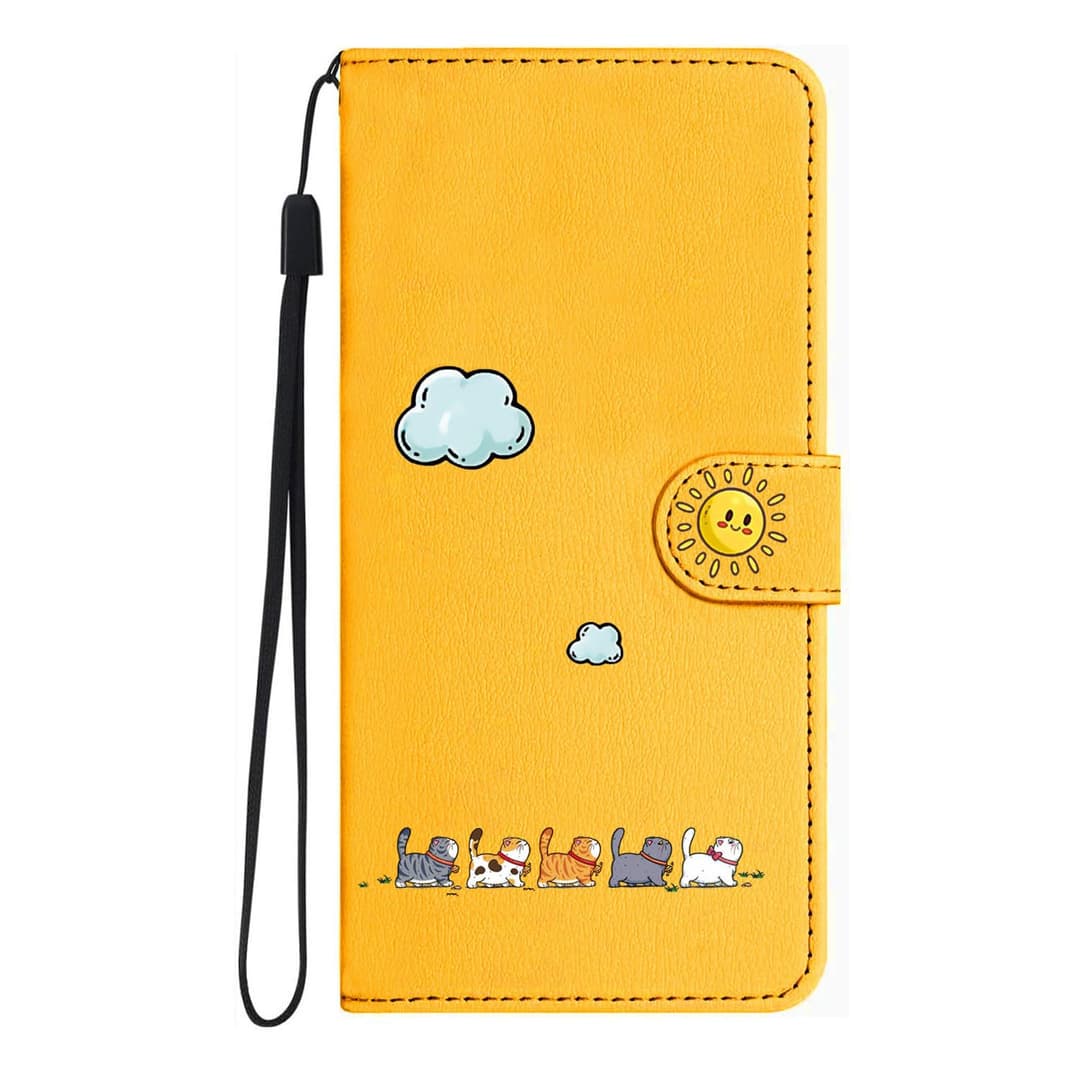 Phone Case for Samsung Galaxy S9 (5,8"),PU Leather/TPU Sh…