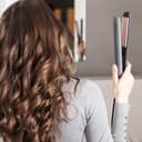 Cecotec Bamba RitualCare 880 HidraProtect Hair Straightener, Black, 48 W, Keratin Coating and Argan Oil, Pro Ionizer Technology. Temperature Adjustable Between 160ºC and 220ºC. - 3