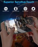 ARSSLY Écran LCD pour iPhone 12 Pro Max Complet, LCD Ecran pour iPhone 12 Pro Max A2411 A2342 A2410 A2412 6,7 Pouce Écran Tactile Remplacement Assemblée avec Réparation Kit - 3