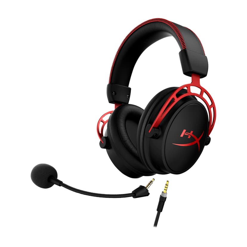 HyperX Cloud Alpha – Gaming Headset with In-line volume control - 9