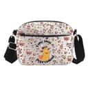 TSOTMO Cartoon Merch Gift Inspired Take That Depression Crossbody Purses Bag for Fans Hazbin TV Show - 1