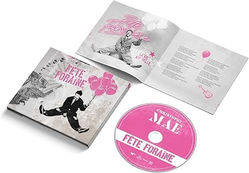 Fête Foraine (Édition Deluxe Limitée)