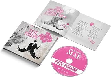 Fête foraine (Édition Deluxe/Limitée)