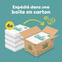 Pampers Baby-Dry, Taille 7, 132 Couches, 15kg+, Une Nuit Jusqu’À 100% Sans Fuites, Pack 1 Mois - 2