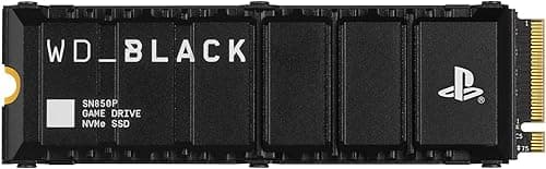 Sandisk Disque SSD WD Black SN850P 1TB M.2 PCIe 4.0 NVMe