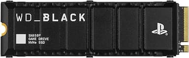 Sandisk Disque SSD WD Black SN850P 1TB M.2 PCIe 4.0 NVMe