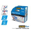 ScotchBlue Multi-Surface Premium Masking Tape, 48mm x 41m, 1 Roll/Pack - Scotch Adhesive Blue Painters Tape, For Painting and Decorating, Indoor & Outdoor, Sticks Well, 100% PEFC - 3
