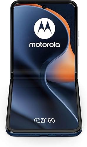 Motorola Razr 60 with Moto AI 8/256GB, 50MP OIS + 13MP, S…