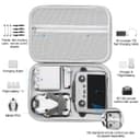 Puasok Drone Étui Portable pour DJI Mini 3/3 Pro/4 Pro, Imperméable Rangement Sac pour RC Contrôleur et Accessoires - 2