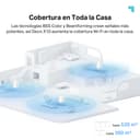 TP-Link Deco X1500 AX1500 Whole Home Mesh Wi-Fi 6 System, Pack of 2 - 5