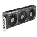 ASUS PRIME RX9070 XT OC, PCIe5, 16GB DDR6, HDMI, 3 DP, 3030MHz Clock, Overclocked, Compact SFF-Ready - 9
