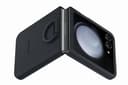 Samsung Galaxy Official Silicone Case with Ring for Z Flip5, Indigo - 3