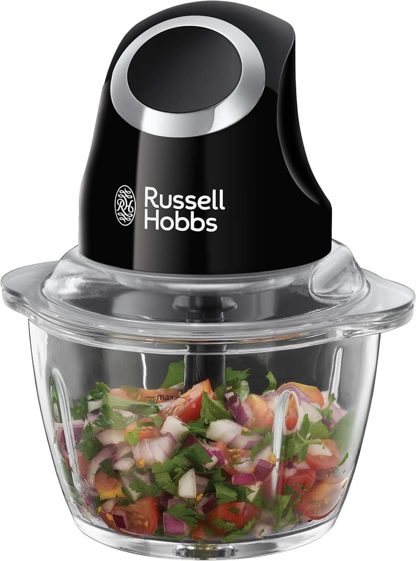 Russell Hobbs Mini Hachoir Electrique [Facile à Utiliser]… - 1