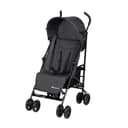Bebeconfort Rainbow Compact and Lightweight Multi-Position Pushchair for 6 Months to 4 Years up to 22 kg, Mineral Graphite (Grey) - 1