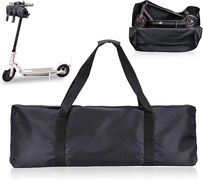 Yungeln Portable Étanche Sac À Main Oxford Tissu Pliant Sac De Rangement Sac De Transport compatibles pour 1S/M365/Pro Scooter Électrique 110 * 45 * 20 cm Voyage Sac De Transport - 1