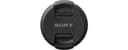 Sony ALCF49S Lens Cap for 49mm Diameter Lenses - Black - 2