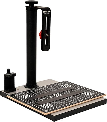 COPY STAND # MINI300, A USA Made Compact & Mini Tool for Digitizing Documents, Old Photos and Macro Photography with Today's DSLR Super Megapixel Cameras