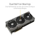 ASUS TUF Gaming TUF-RX7800XT-O16G-GAMING AMD Radeon RX 7800 XT 16 Go GDDR6 - 4